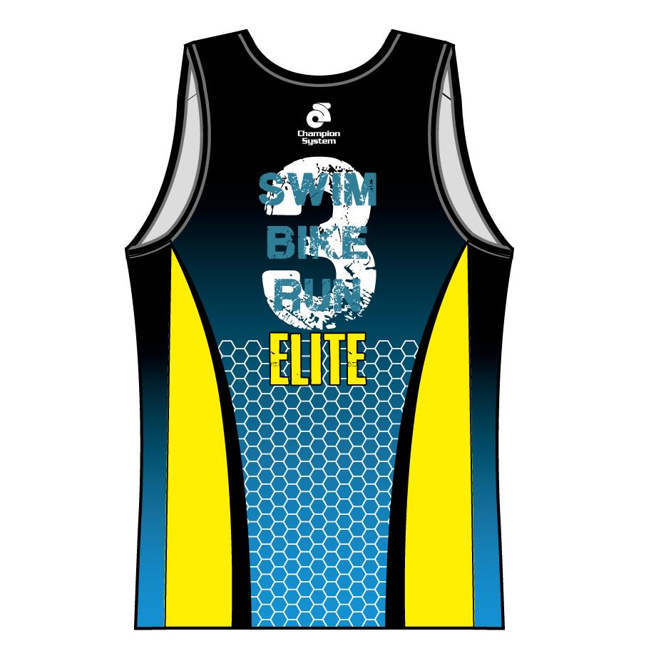 Performance Lite Run Singlet
