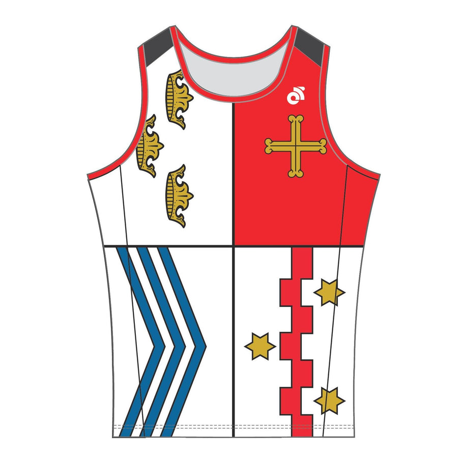 Performance Lite Run Singlet