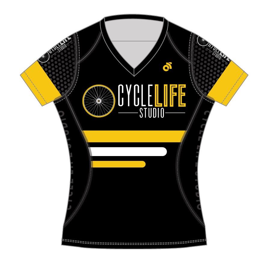 Women's Specific Short Sleeve Performance Run Top