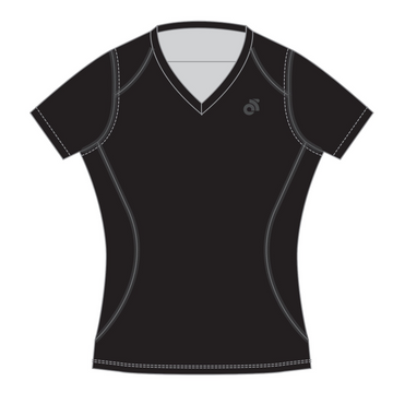 Women's Specific Short Sleeve Performance Run Top