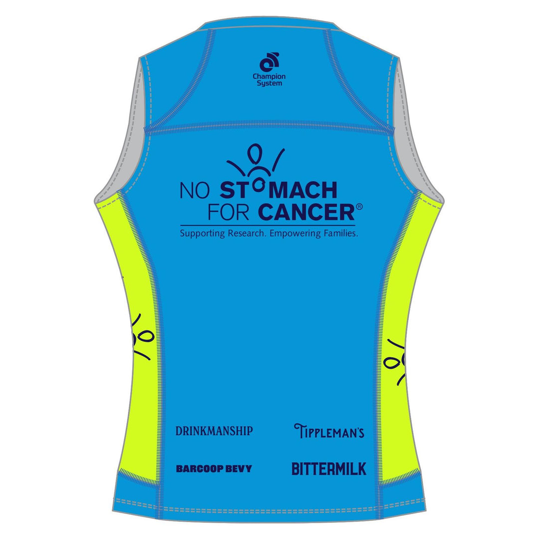 Apex Women's Run Singlet