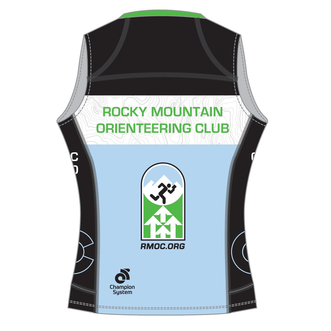 Apex Women's Run Singlet