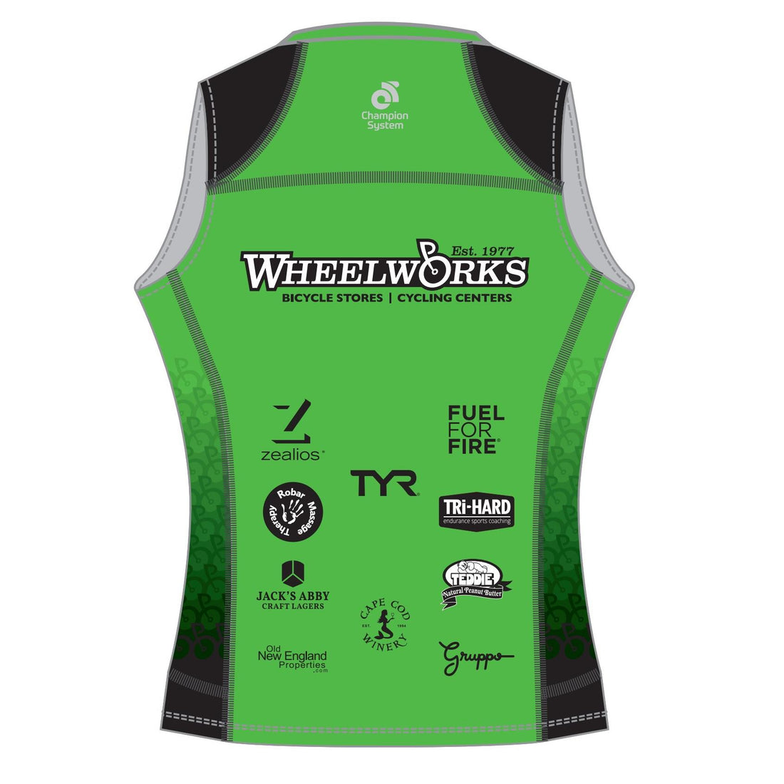 Apex Women's Run Singlet - Children
