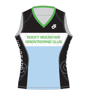 Apex Women's Run Singlet