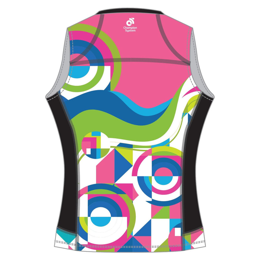 Apex Women's Run Singlet