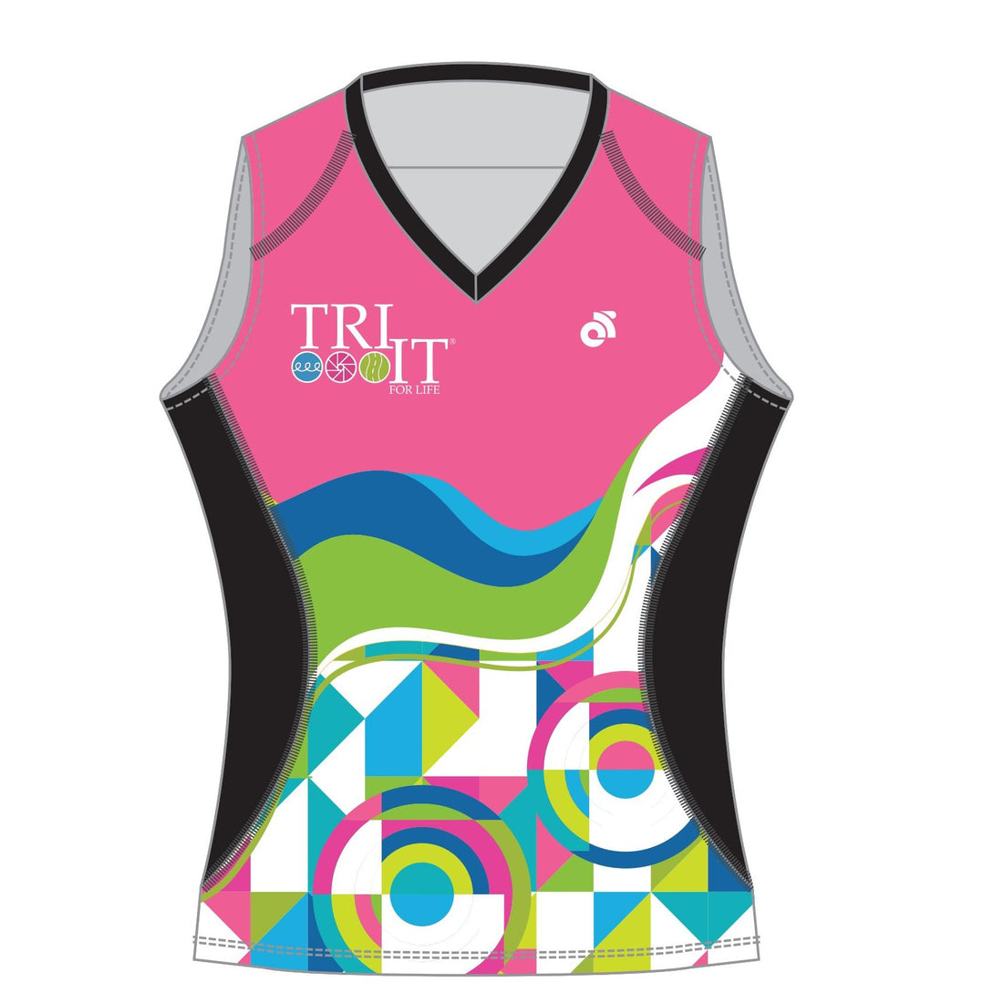 Apex Women's Run Singlet