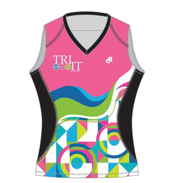 Apex Women's Run Singlet