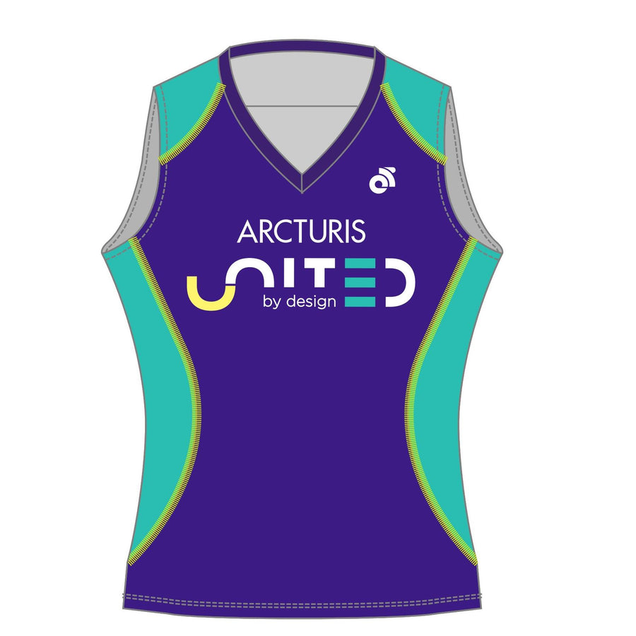 Apex Women's Run Singlet - Children