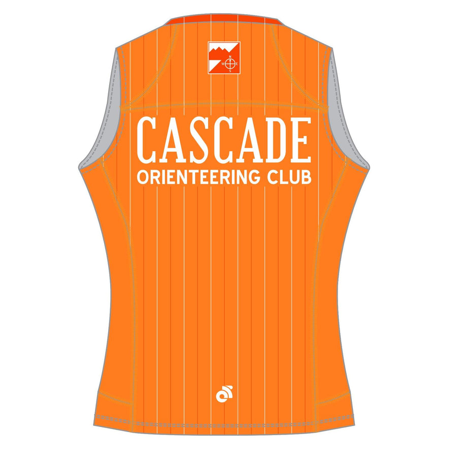 Apex Women's Run Singlet