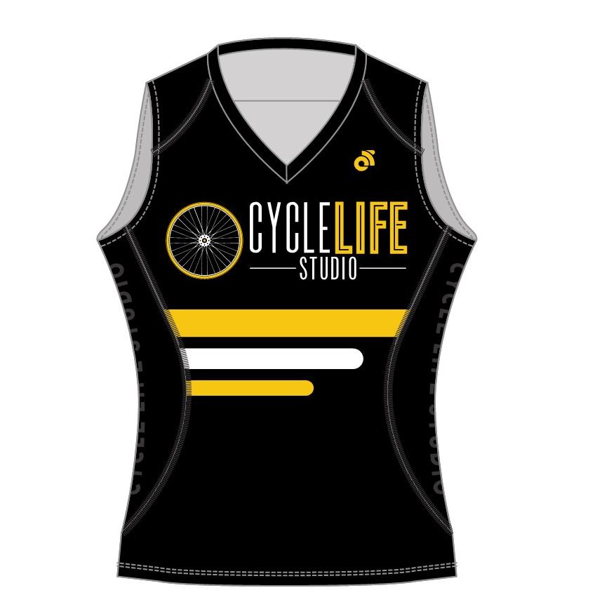 Apex Women's Run Singlet