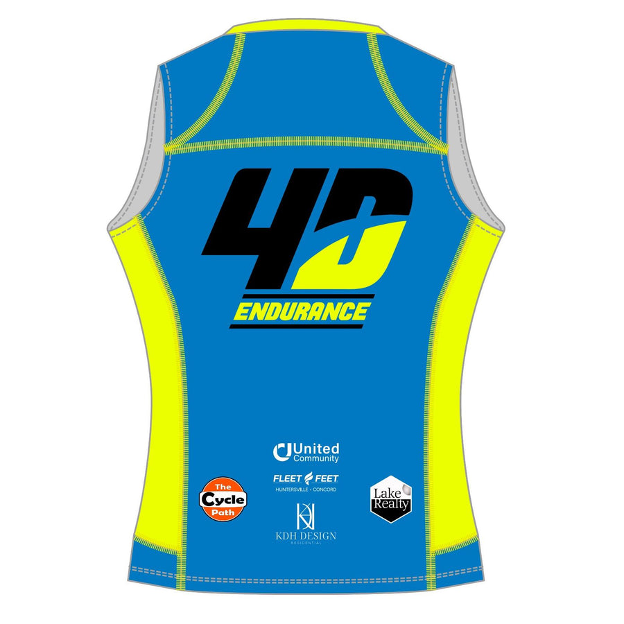 Apex Women's Run Singlet