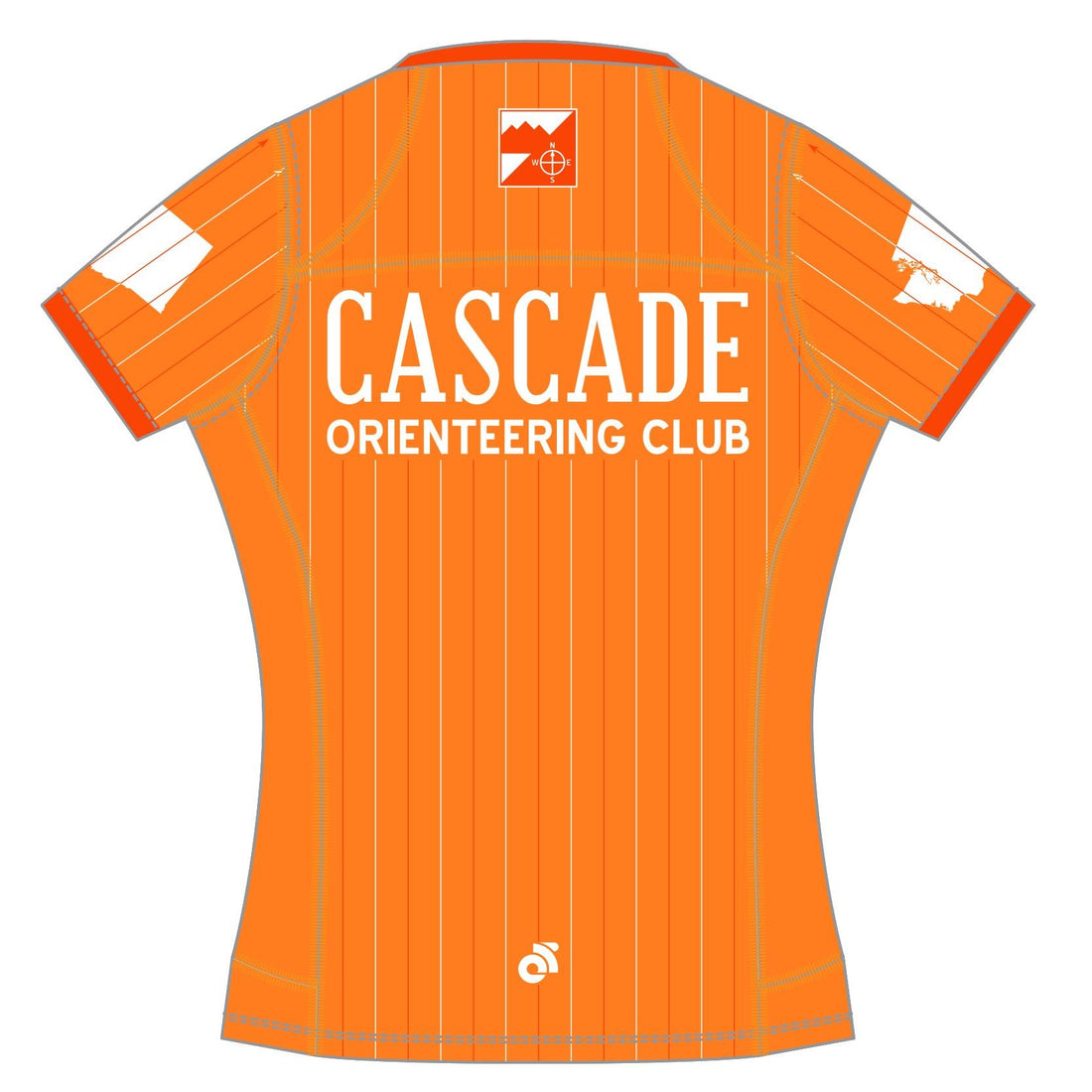 Apex Women's Short Sleeve Run Top