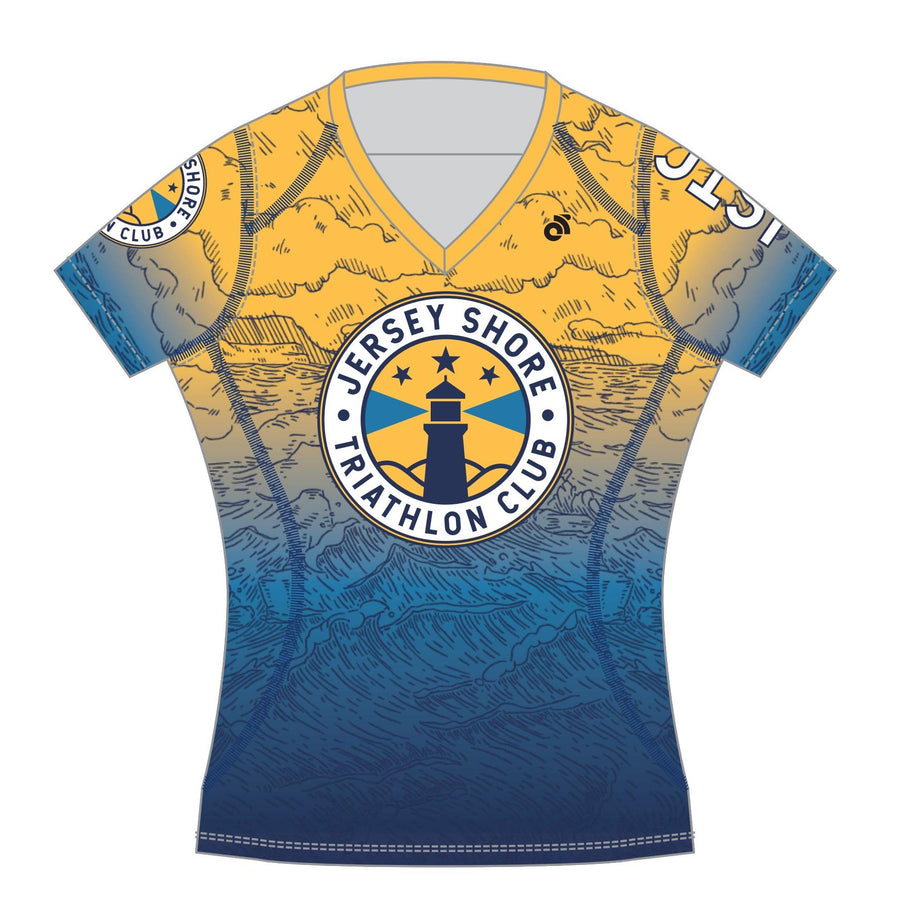 Apex Women's Short Sleeve Run Top