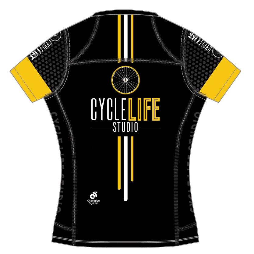 Apex Women's Short Sleeve Run Top