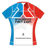 Apex Women's Short Sleeve Run Top