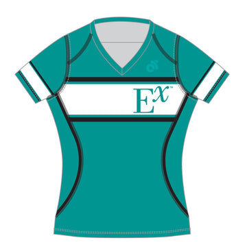 Apex Women's Short Sleeve Run Top