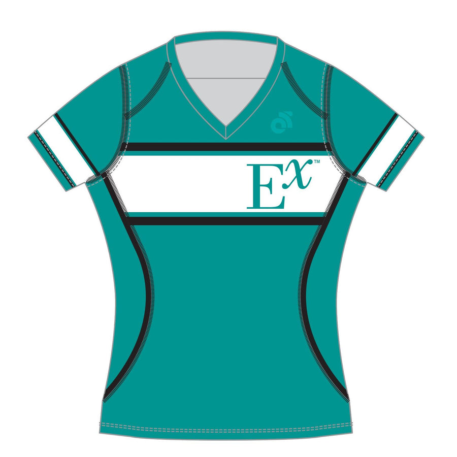 Apex Women's Short Sleeve Run Top