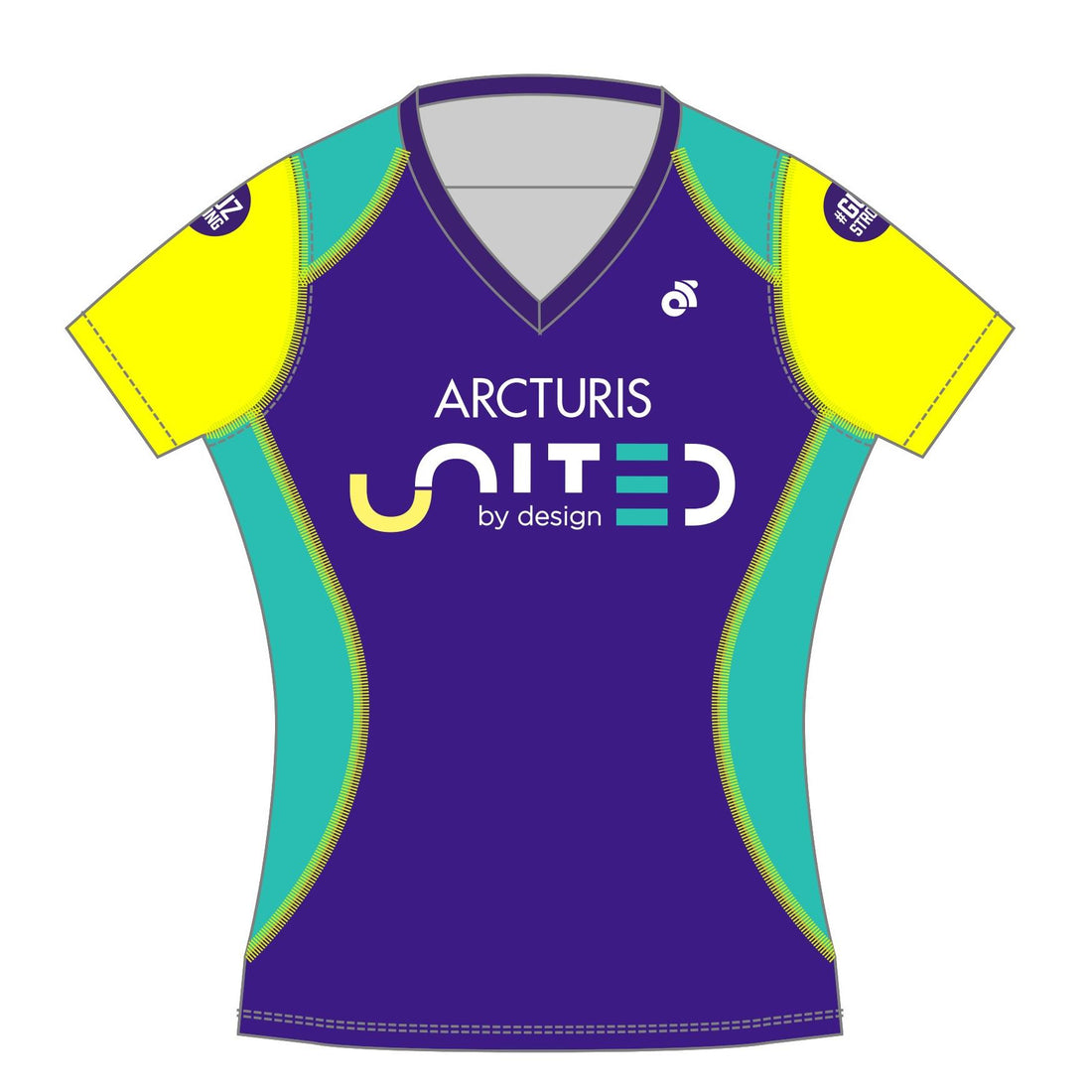 Apex Women's Short Sleeve Run Top