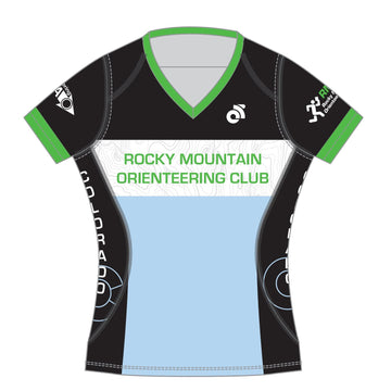 Apex Women's Short Sleeve Run Top