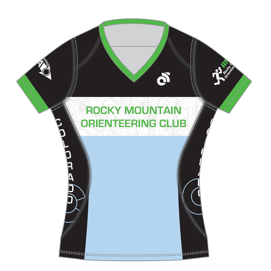 Apex Women's Short Sleeve Run Top