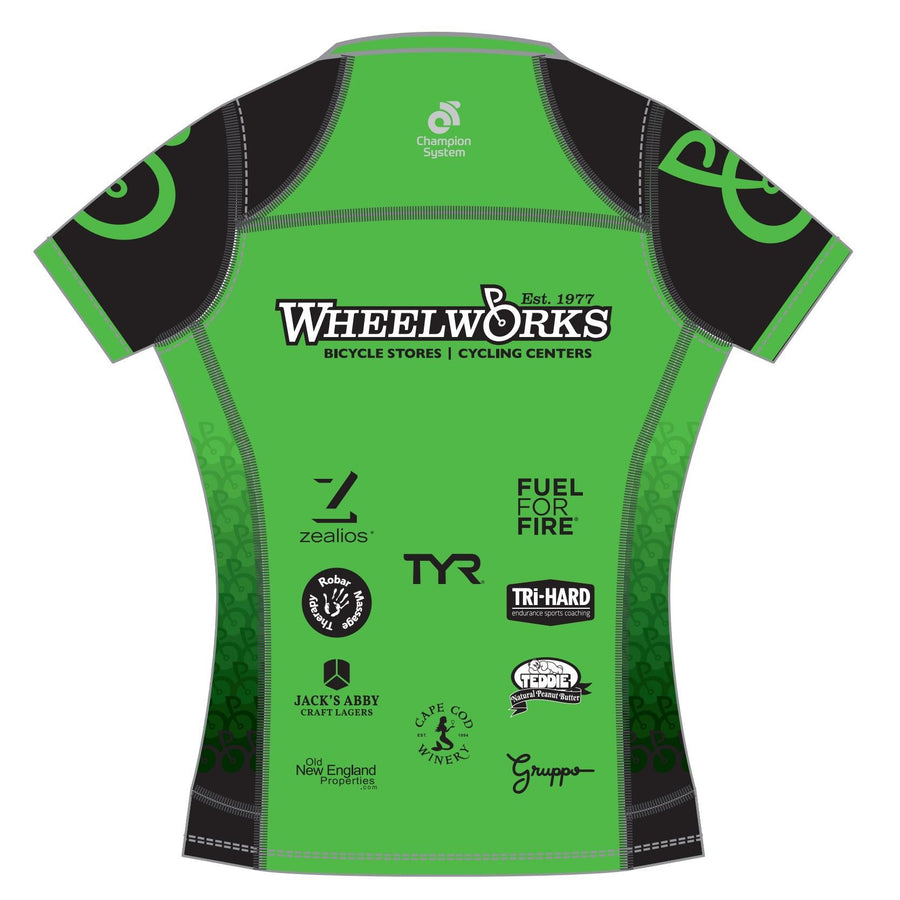 Apex Women's Short Sleeve Run Top