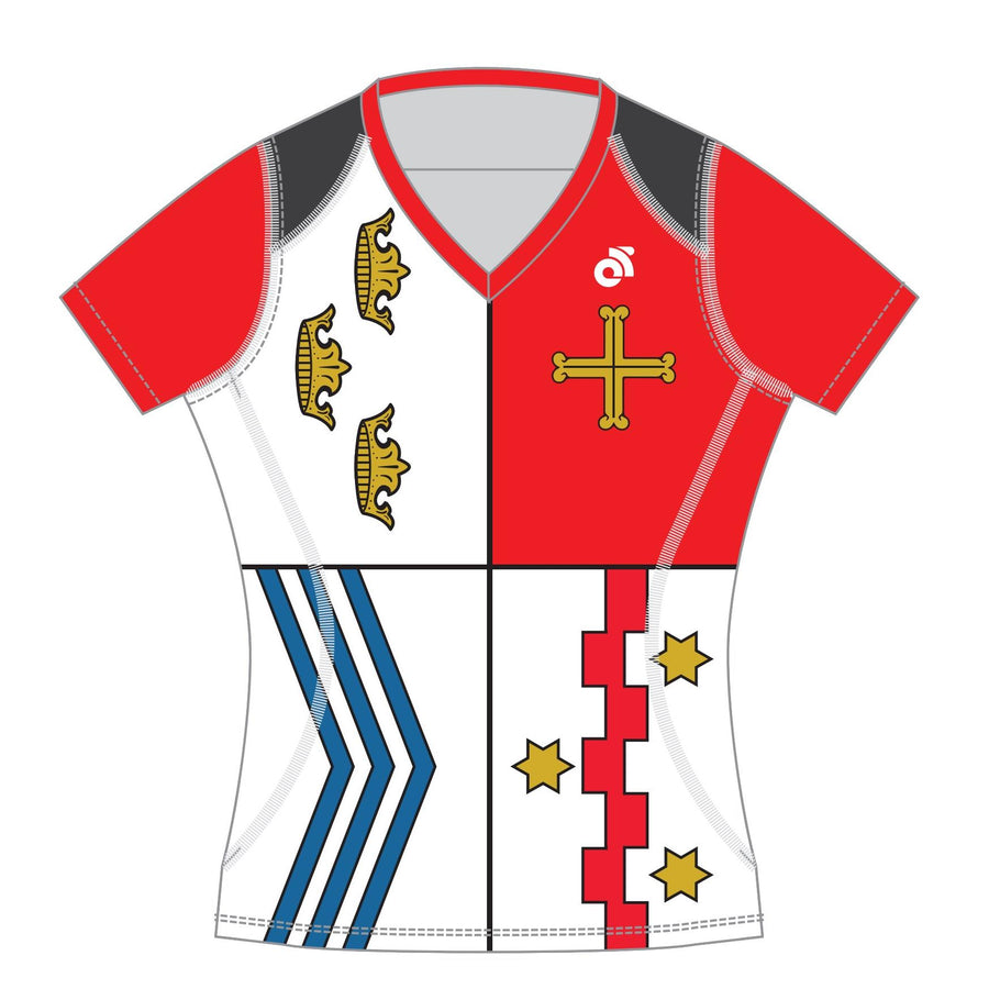 Apex Women's Short Sleeve Run Top