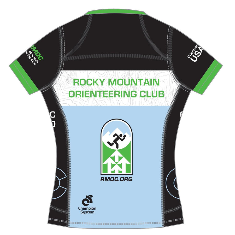 Apex Women's Short Sleeve Run Top