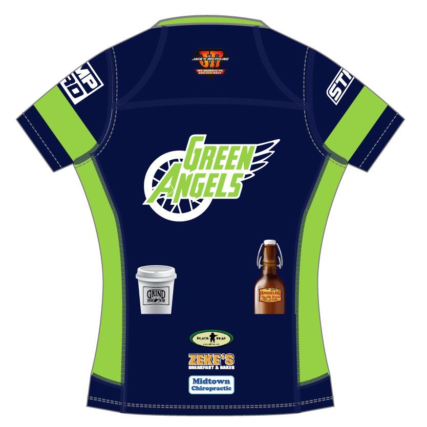 Apex Women's Short Sleeve Run Top