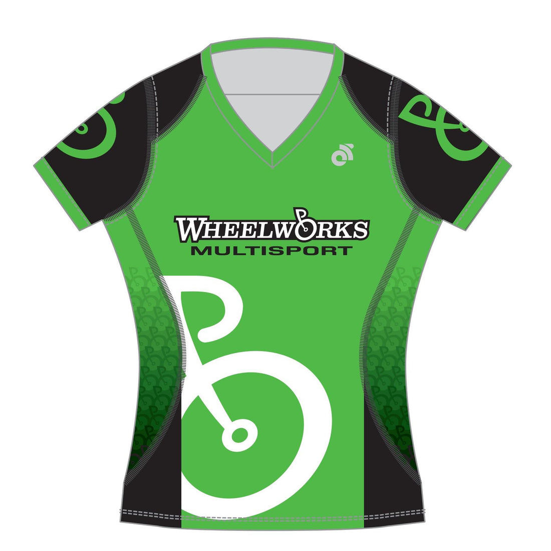 Apex Women's Short Sleeve Run Top