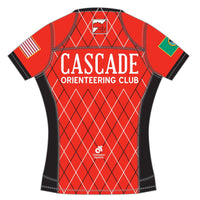 Apex Women's Short Sleeve Run Top