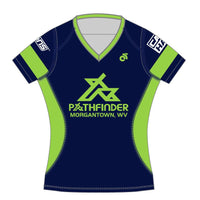 Apex Women's Short Sleeve Run Top