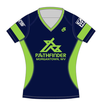 Apex Women's Short Sleeve Run Top