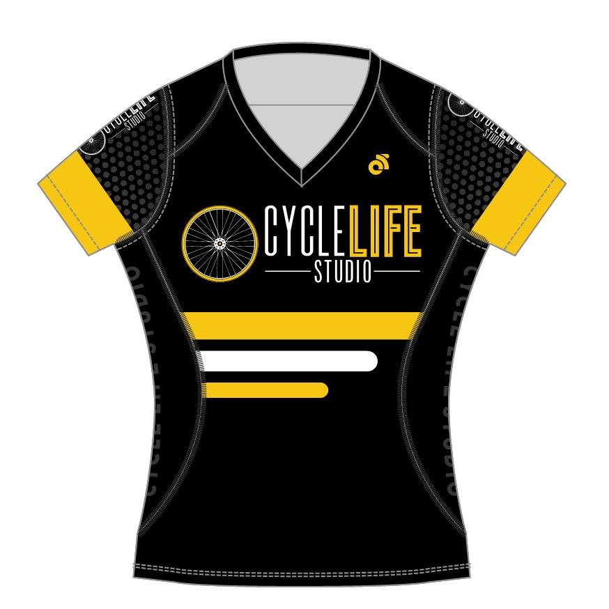 Apex Women's Short Sleeve Run Top