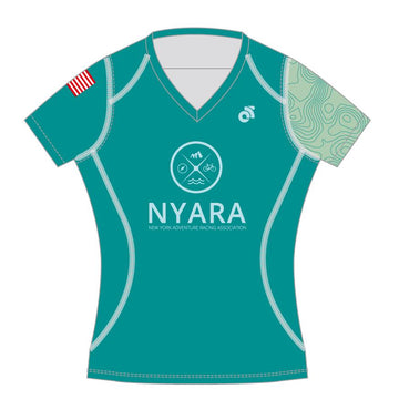 Apex Women's Short Sleeve Run Top