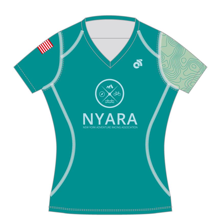 Apex Women's Short Sleeve Run Top