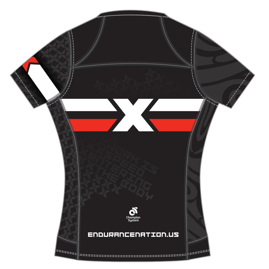 Apex Women's Short Sleeve Run Top