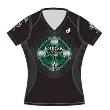 Apex Women's Short Sleeve Run Top