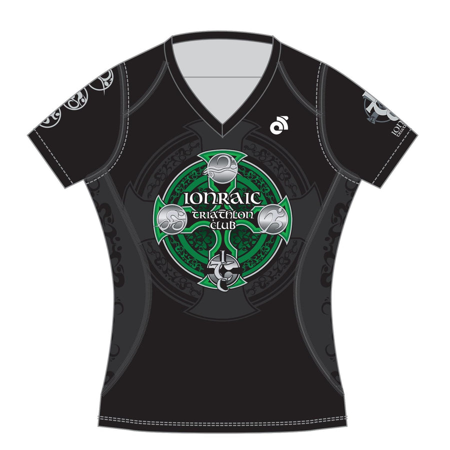 Apex Women's Short Sleeve Run Top