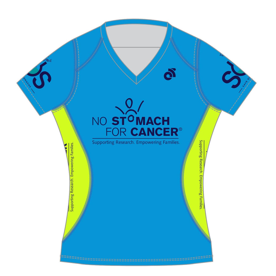 Apex Women's Short Sleeve Run Top