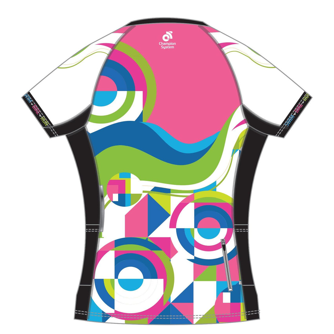 Performance Zip Top