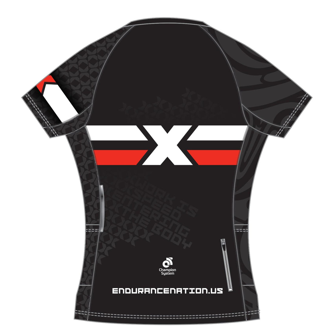 Performance Zip Top
