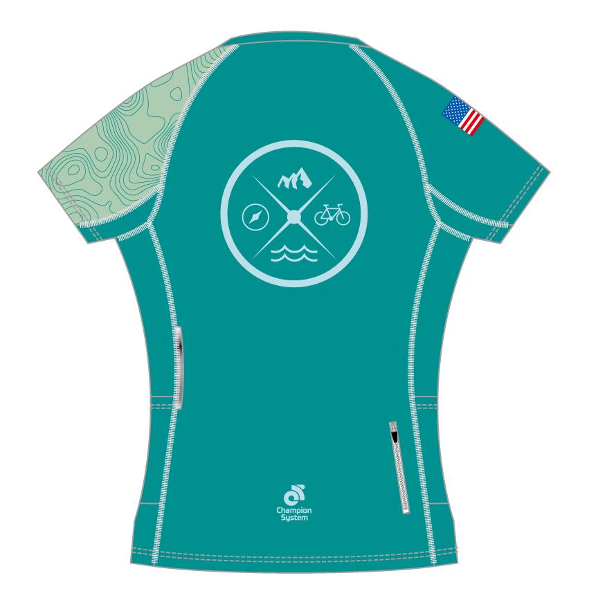 Performance Zip Top