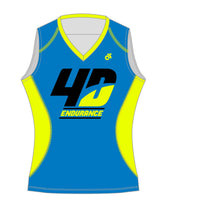 Women's Specific Performance Lite Run Singlet