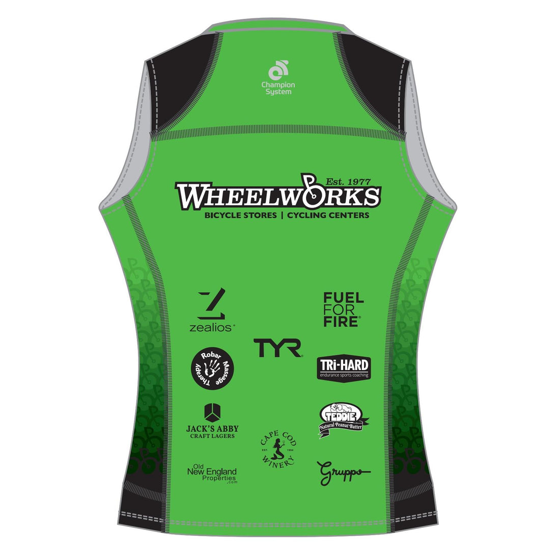 Women's Specific Performance Lite Run Singlet
