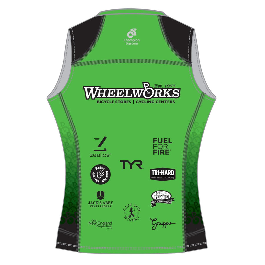 Women's Specific Performance Lite Run Singlet