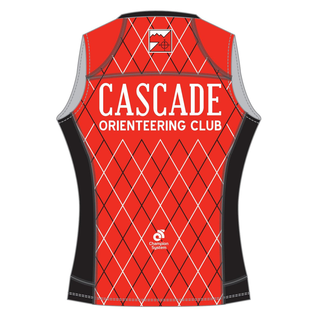 Women's Specific Performance Lite Run Singlet