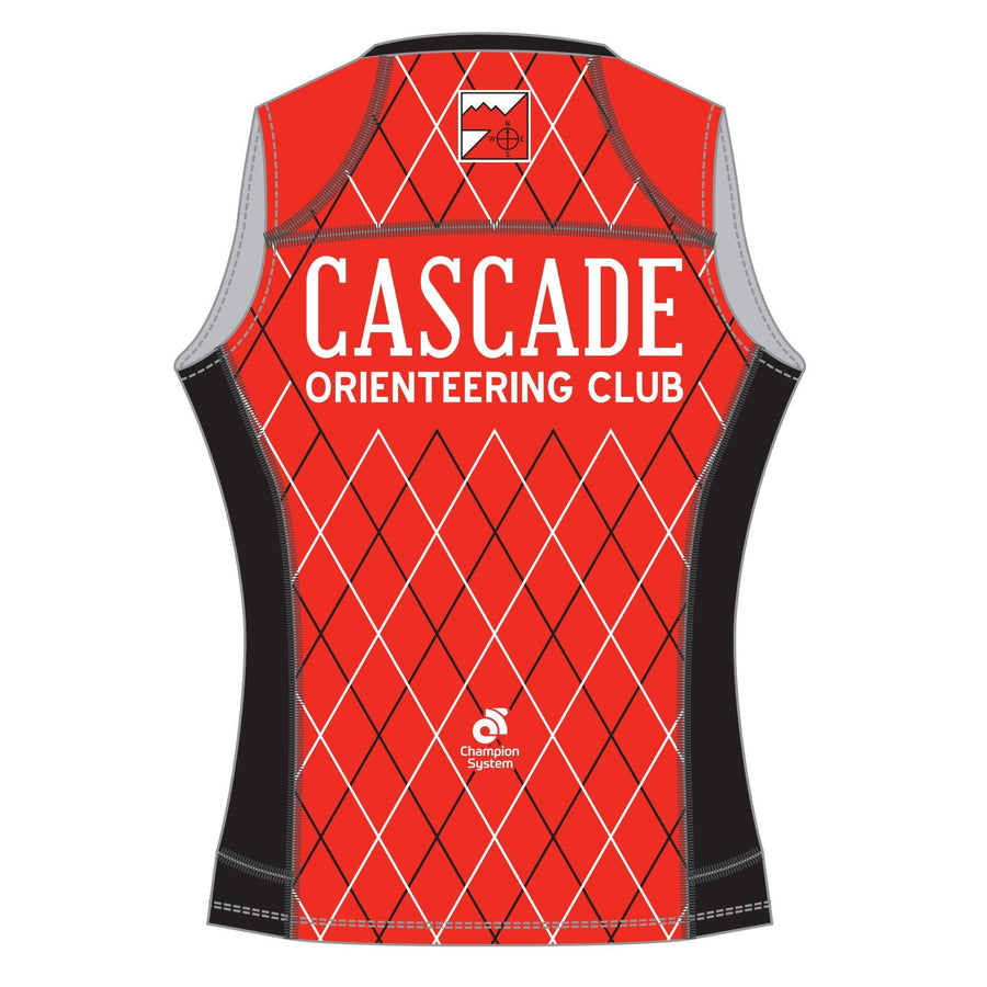 Women's Specific Performance Lite Run Singlet