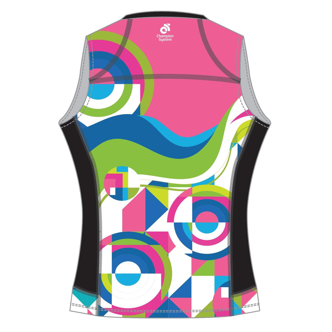 Women's Specific Performance Lite Run Singlet