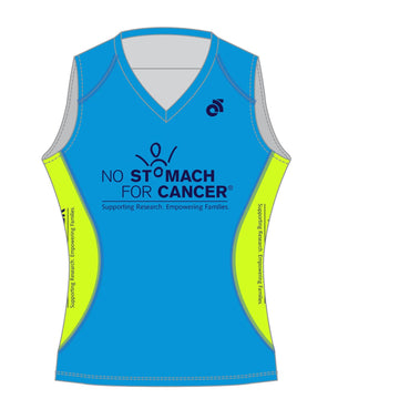 Women's Specific Performance Lite Run Singlet