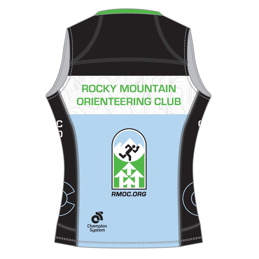 Women's Specific Performance Lite Run Singlet